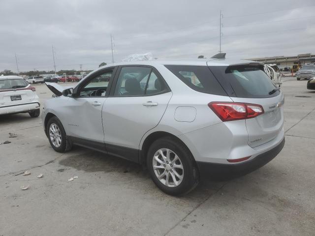  CHEVROLET EQUINOX 2020 Сріблястий