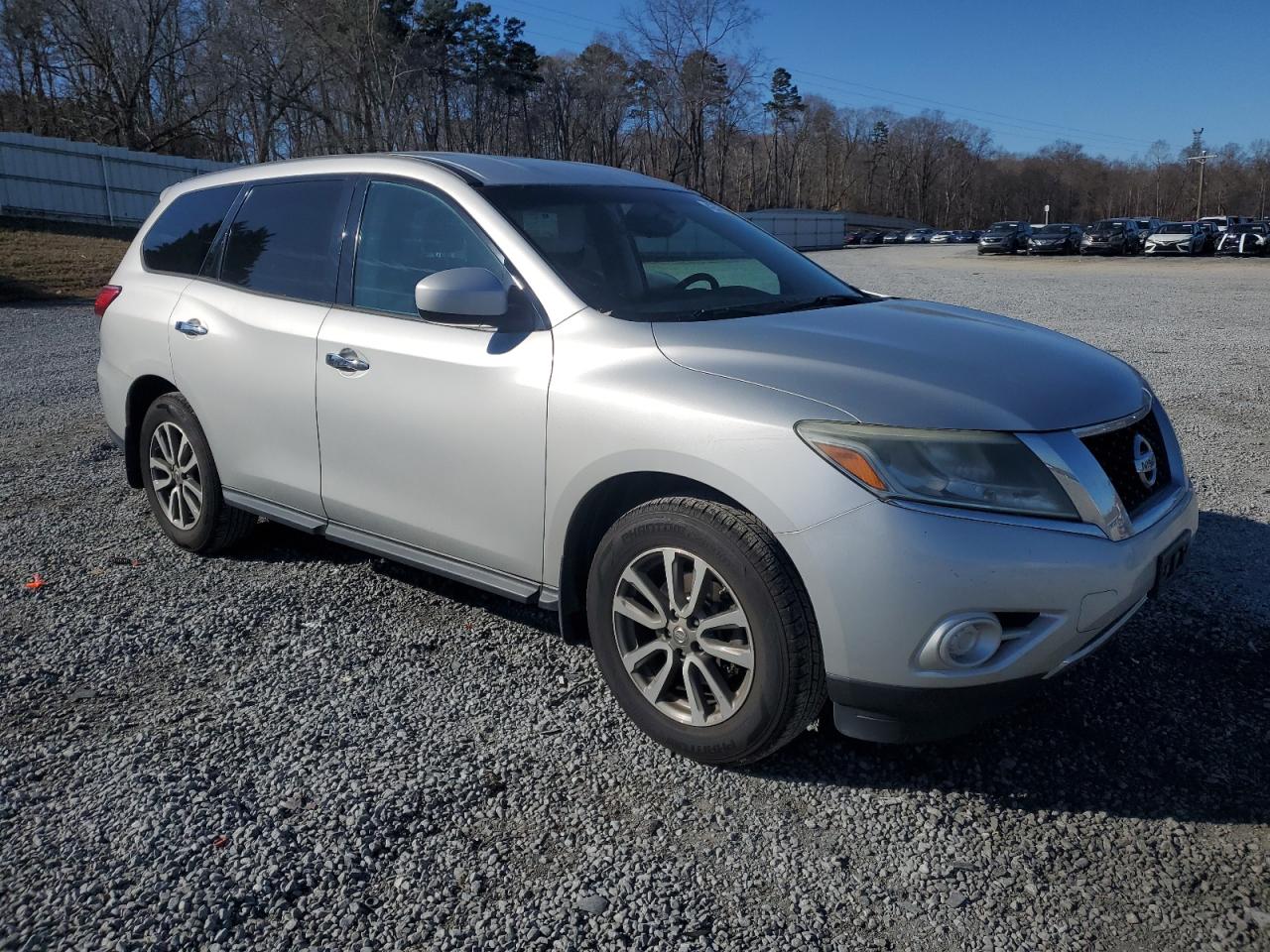 2014 Nissan Pathfinder - Image 4