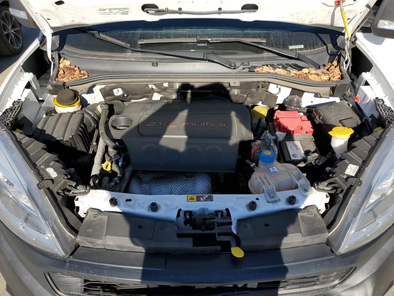 2021 RAM ProMaster City - Image 11