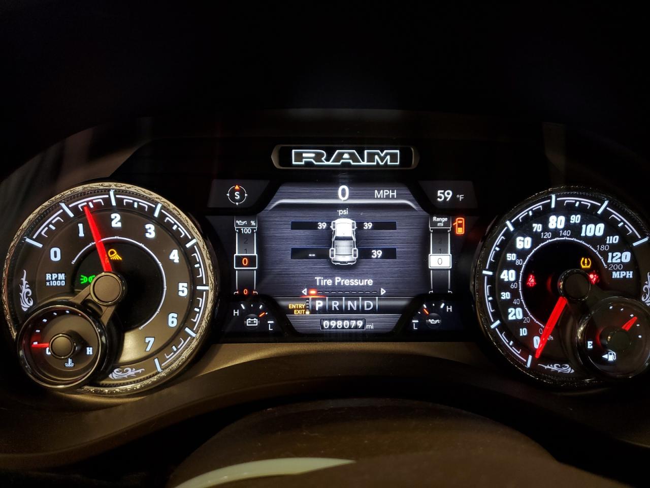 2019 RAM 1500 - Image 9