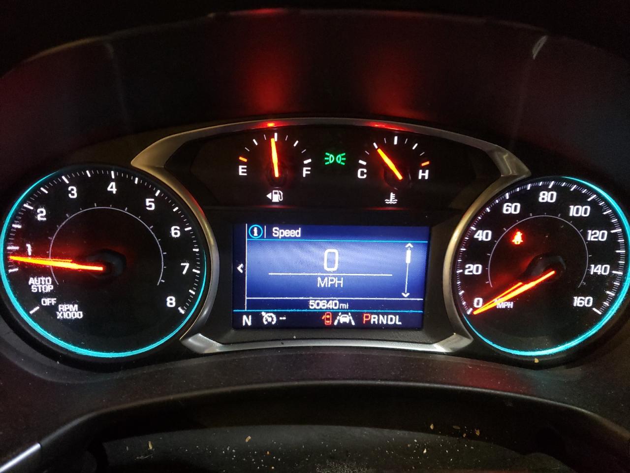2020 Chevrolet Equinox - Image 9