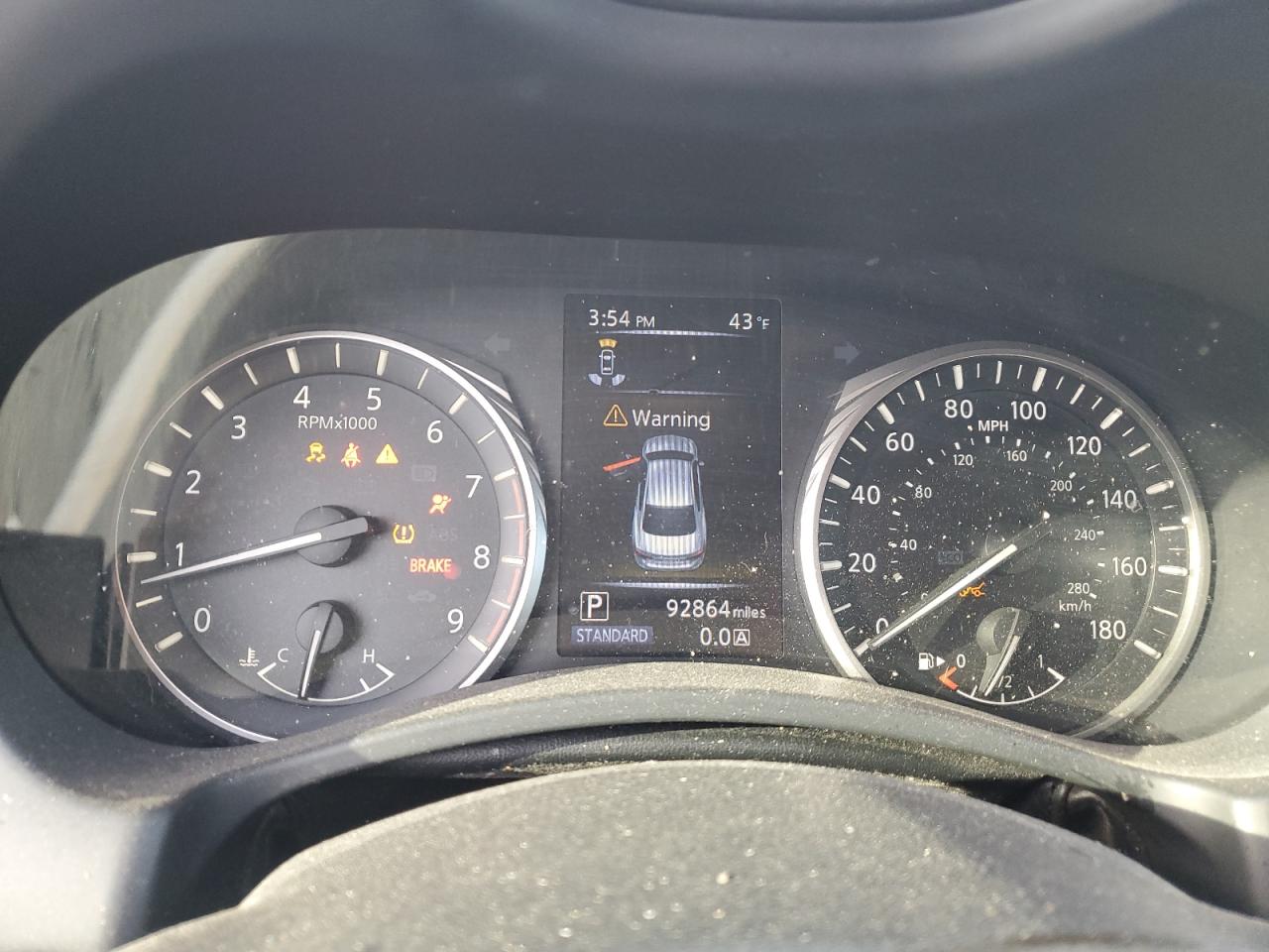 2021 Infiniti Q50 - Image 9