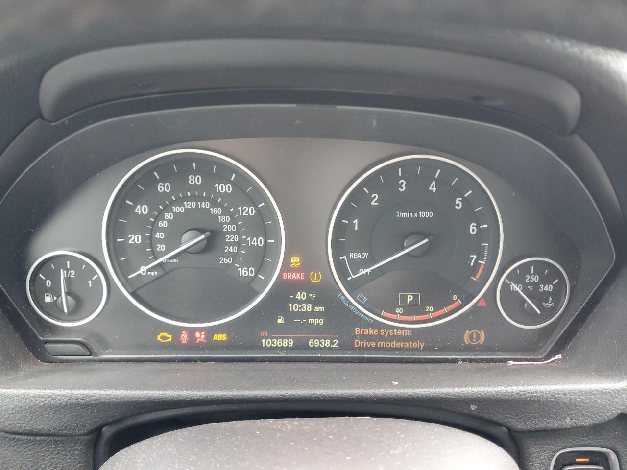 2014 BMW 3er - Image 9