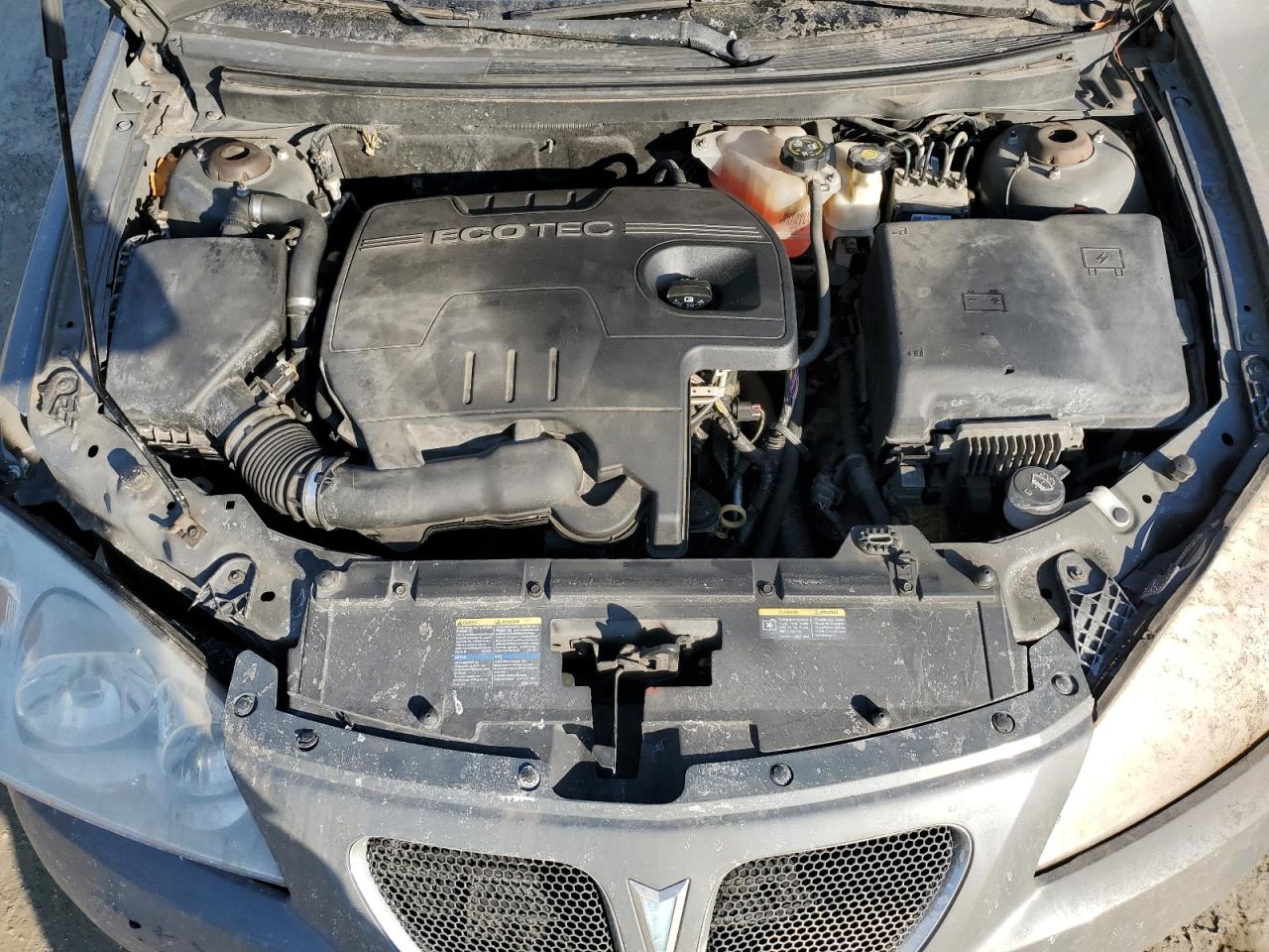 2009 Pontiac G6 - Image 11