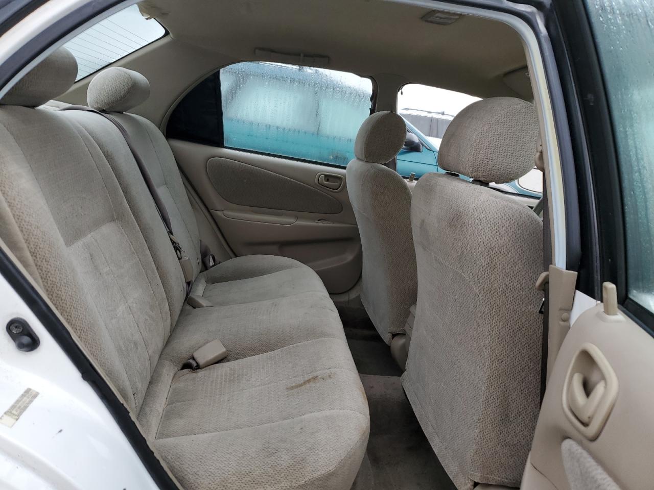 2001 Toyota Corolla - Image 10