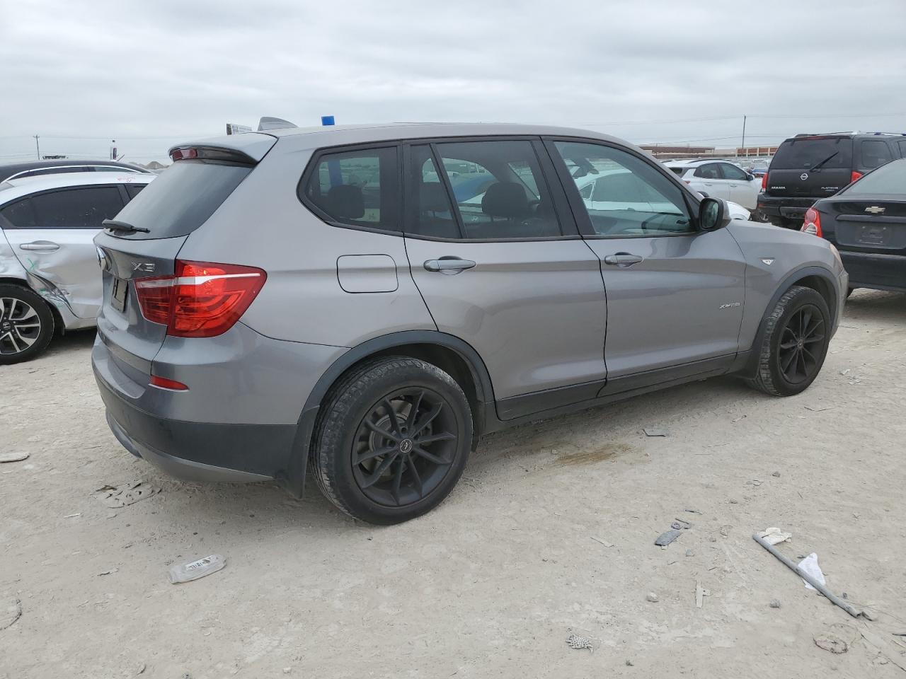 2013 BMW X3 - Image 3