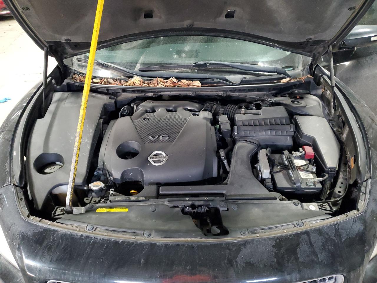 2010 Nissan Maxima - Image 11