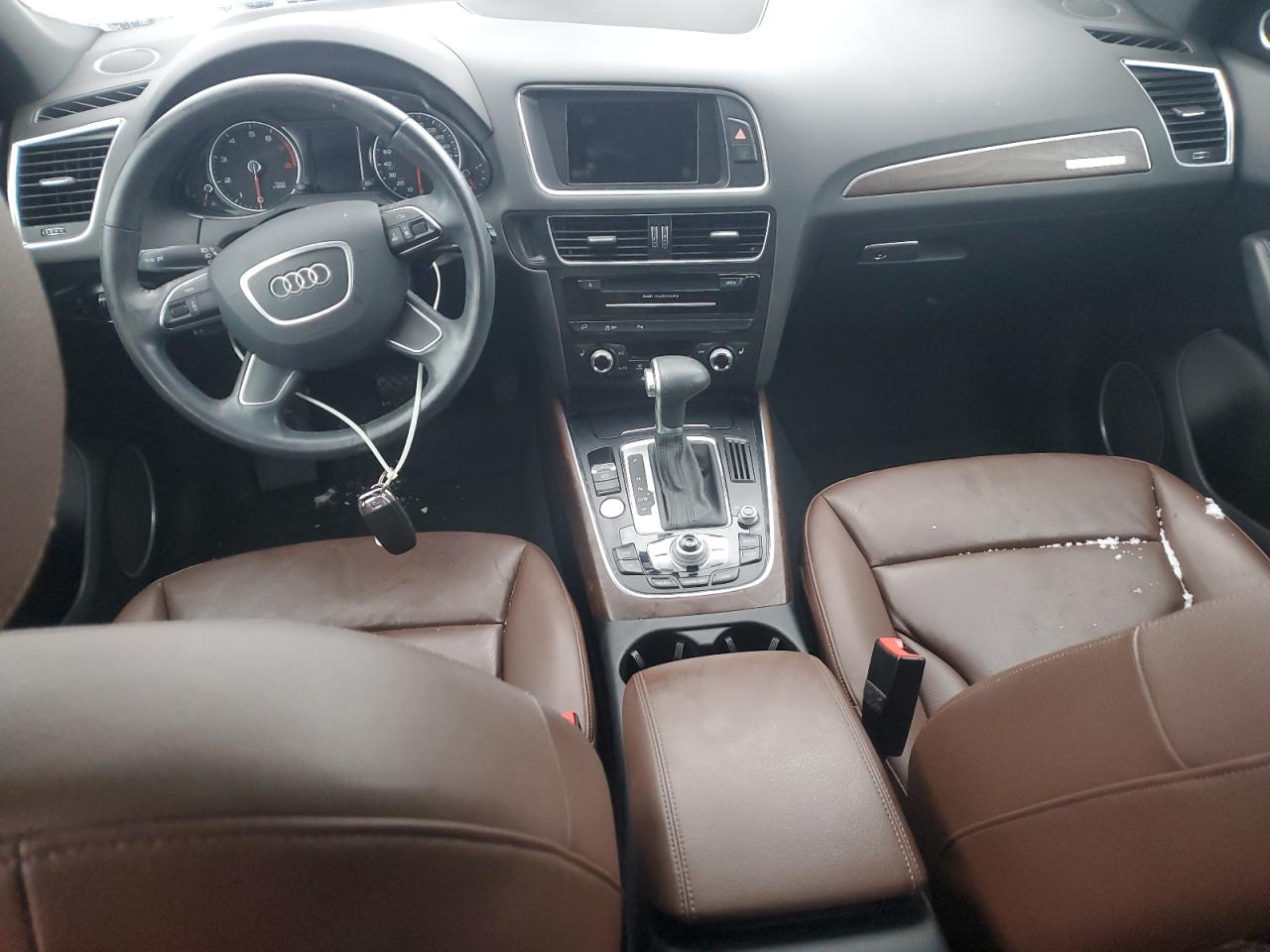 2014 Audi Q5 - Image 8