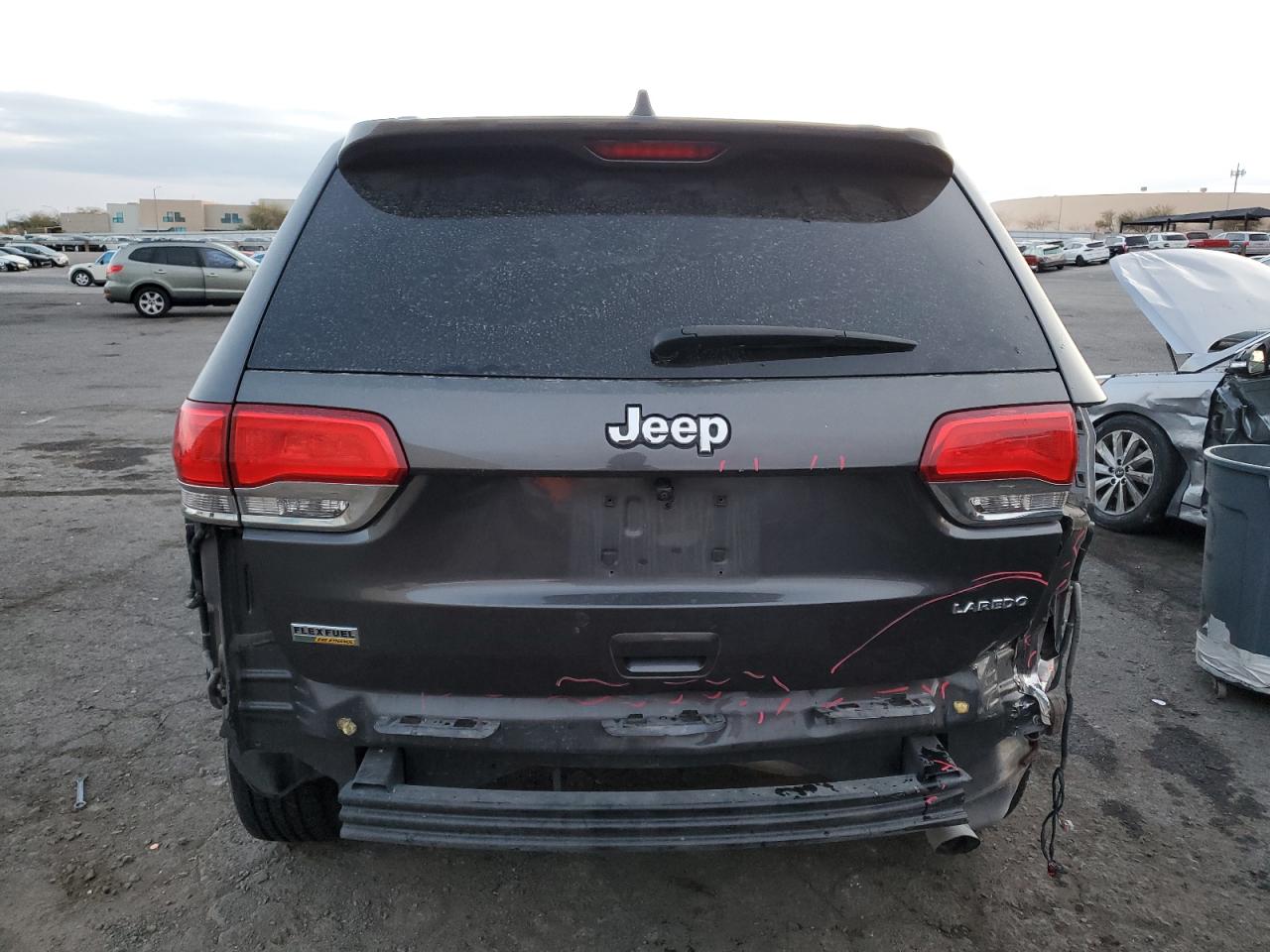 2015 Jeep Grand Cherokee - Image 6