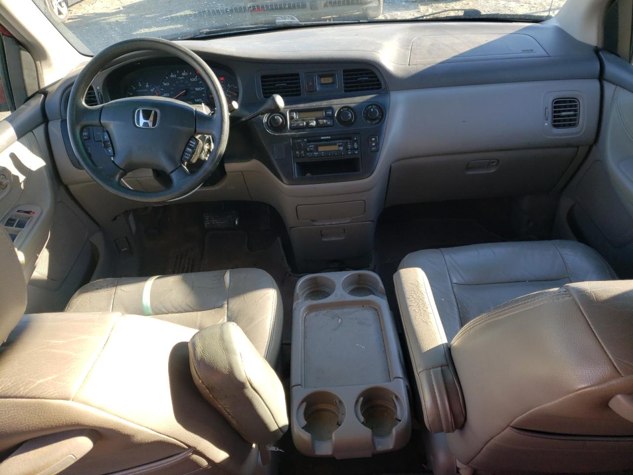 2002 Honda Odyssey - Image 8
