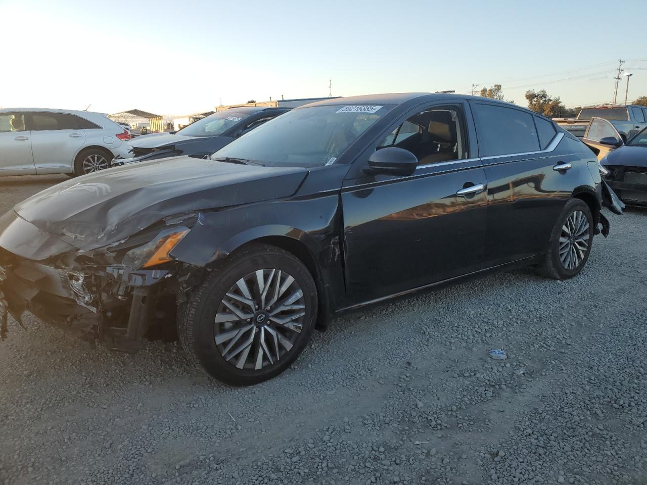 2024 Nissan Altima - Image 1