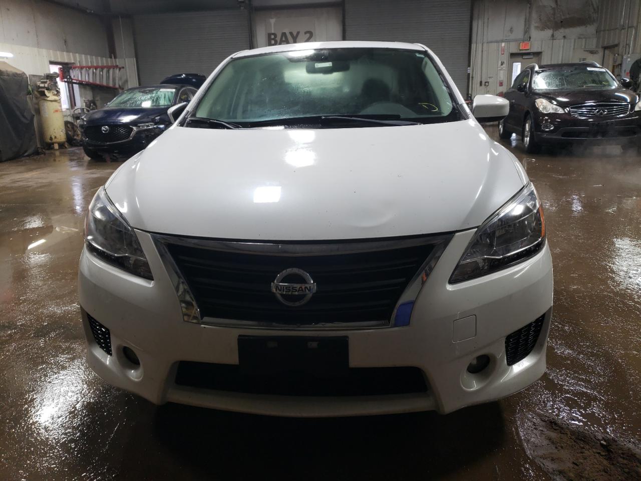 2014 Nissan Sentra - Image 5