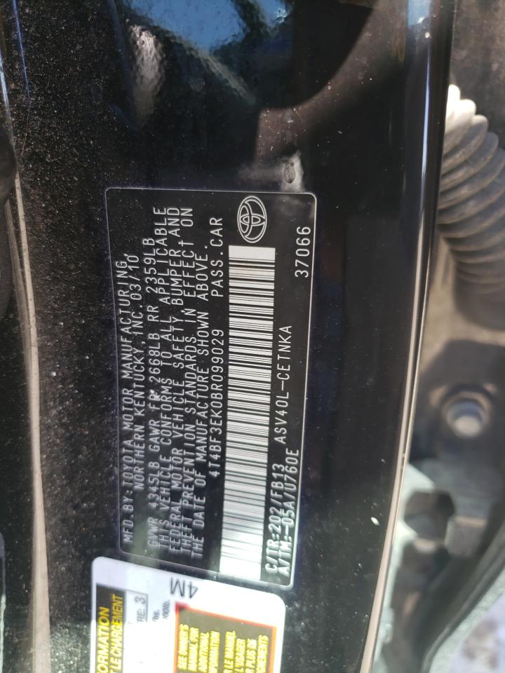 2011 Toyota Camry - Image 14