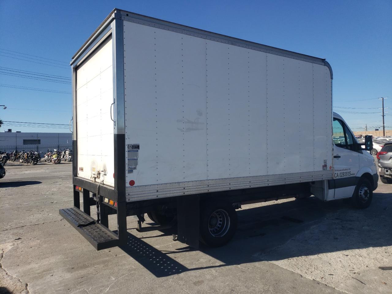 VIN WDAPF4DC7E9588977 2014 MERCEDES-BENZ SPRINTER no.3