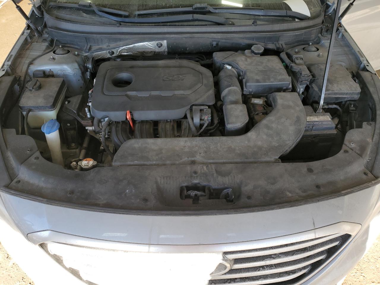 2015 Hyundai Sonata - Image 11