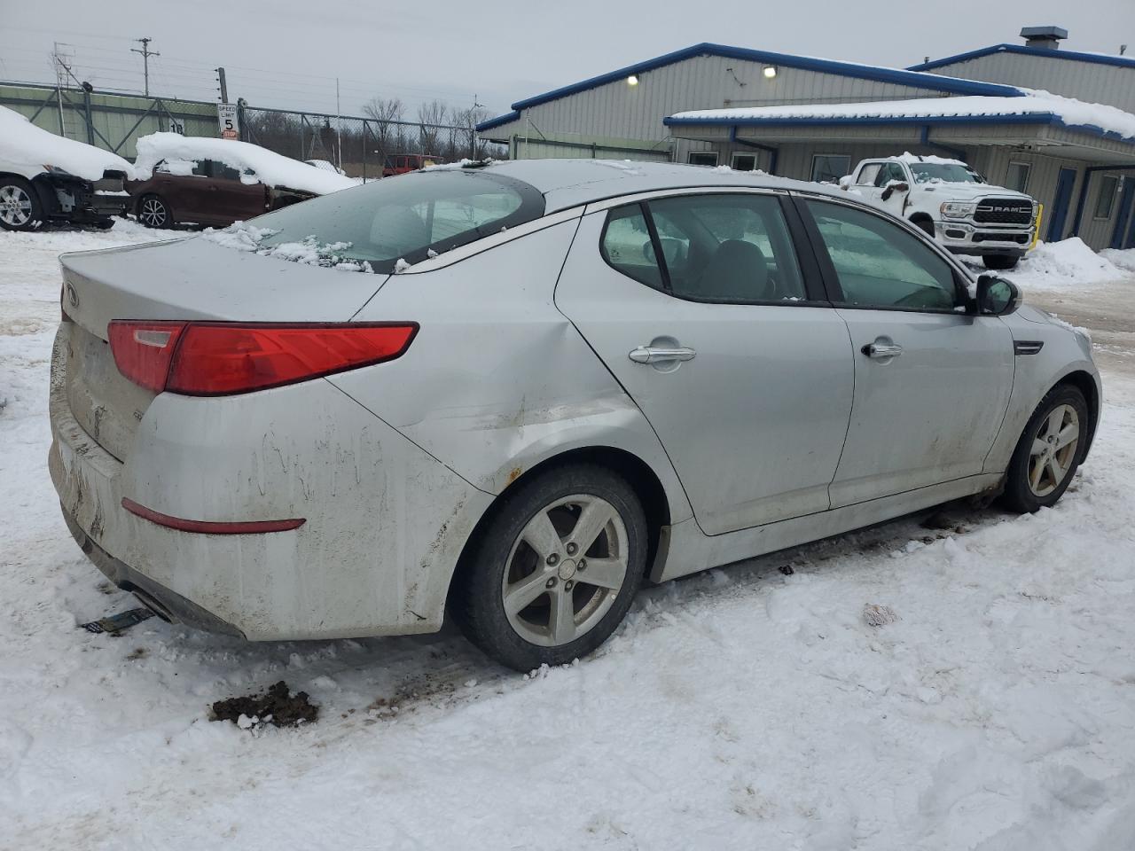 2014 Kia Optima - Image 3