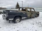 2001 Chevrolet Silverado K1500 en Venta en Ham Lake, MN - Burn