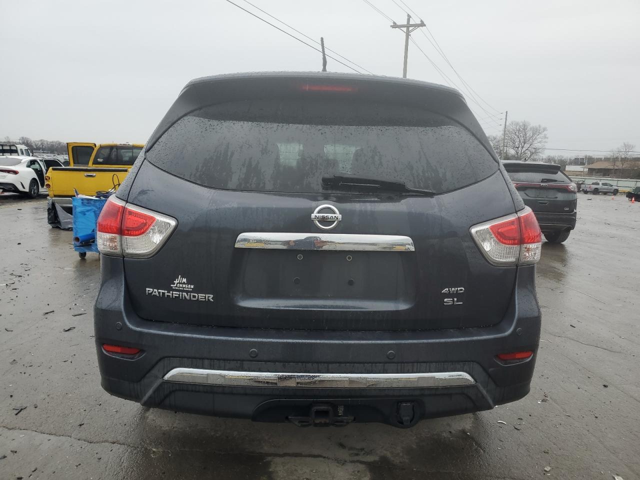 2013 Nissan Pathfinder - Image 6