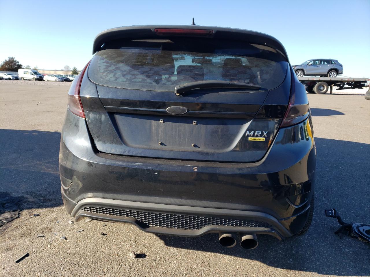 2017 Ford Fiesta - Image 6