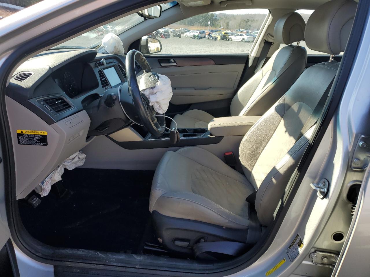 2016 Hyundai Sonata - Image 7