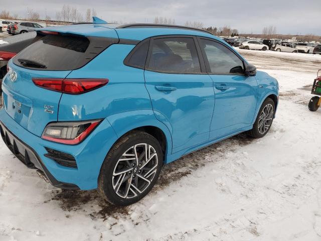 2022 HYUNDAI KONA LIMITED