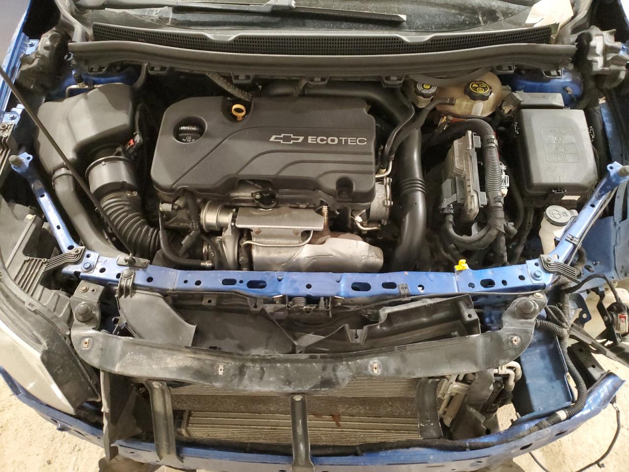 2017 Chevrolet Cruze - Image 12
