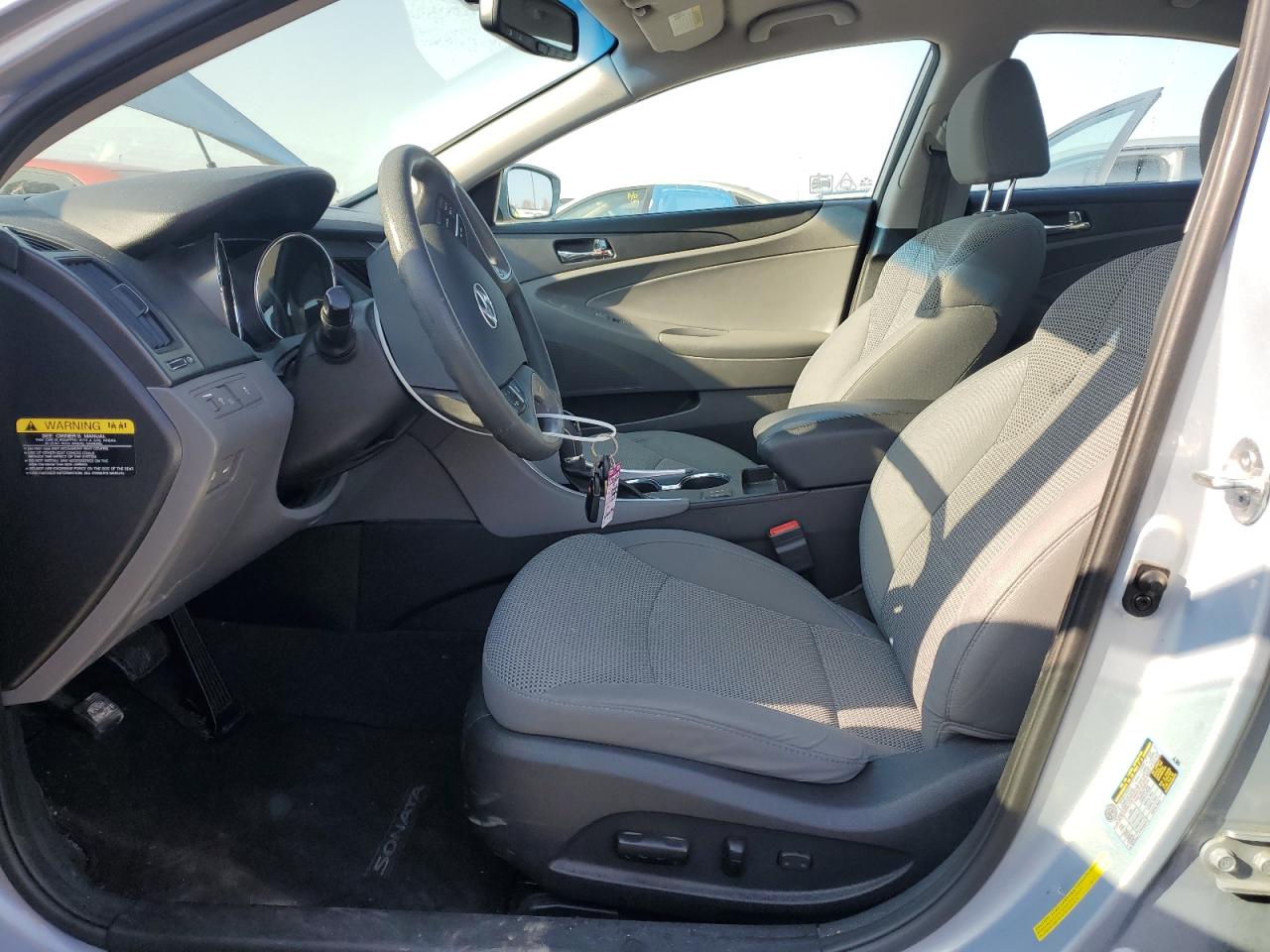 2014 Hyundai Sonata - Image 7