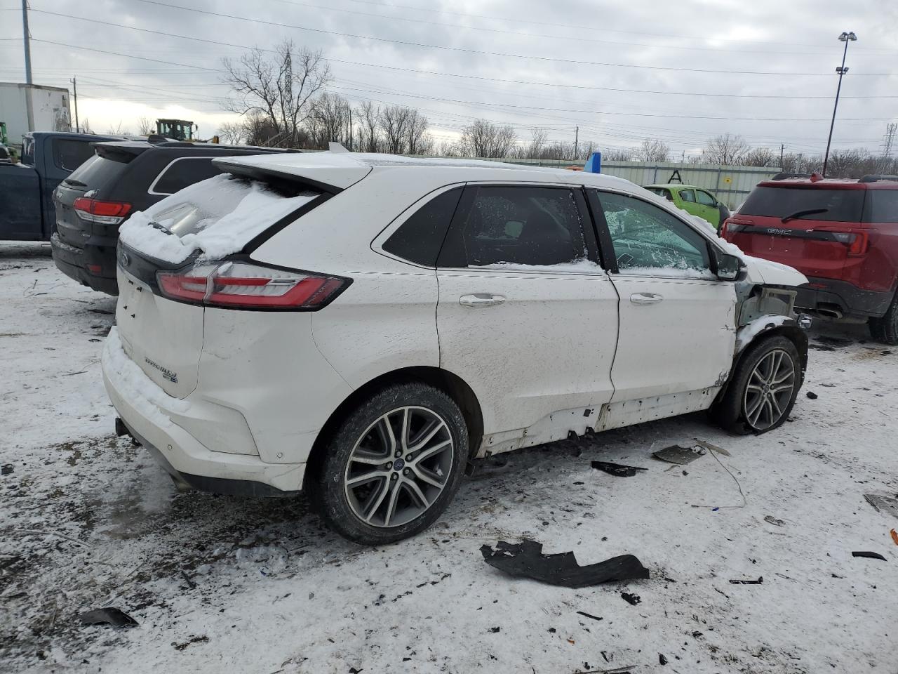 2019 Ford Edge - Image 3