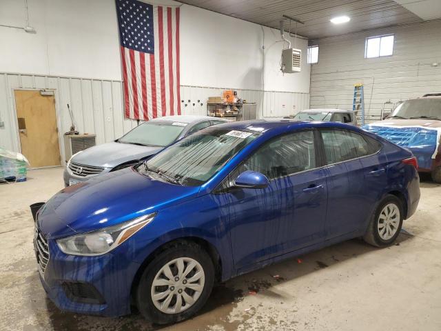 2021 Hyundai Accent Se