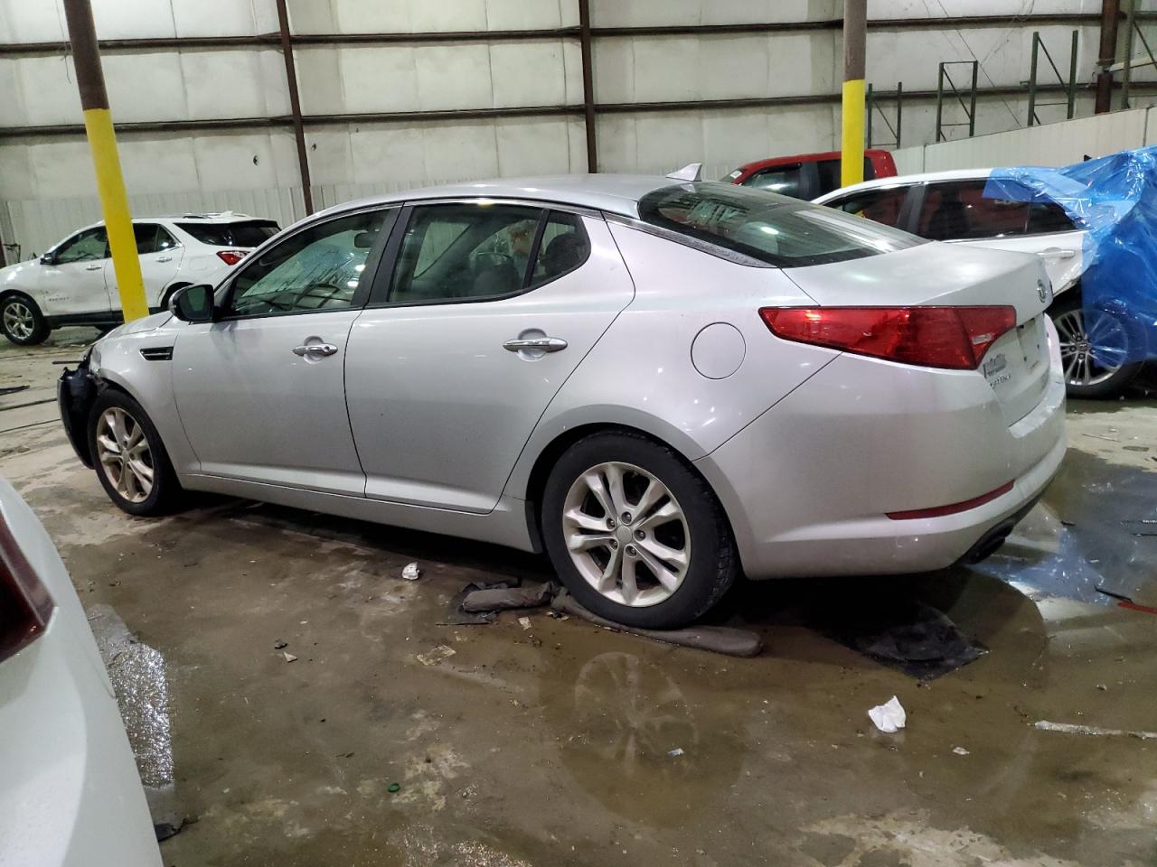 2012 Kia Optima - Image 2