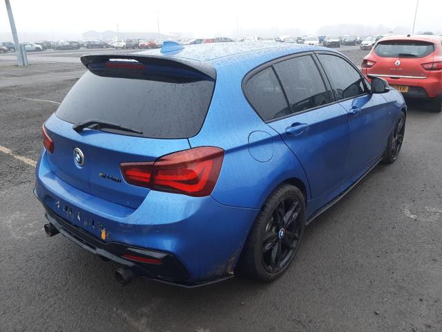 2019 BMW M140I SHAD