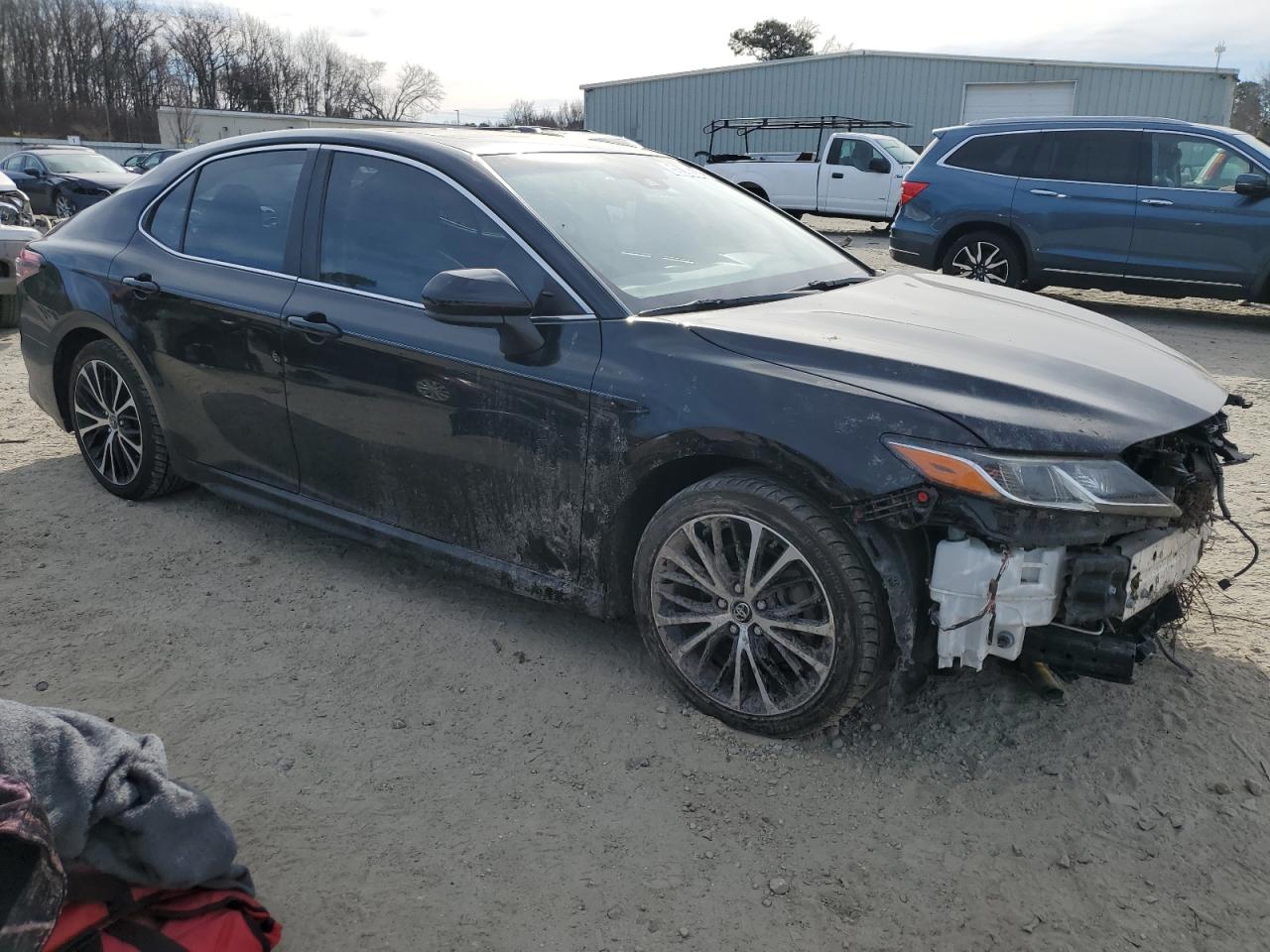 2018 Toyota Camry - Image 4