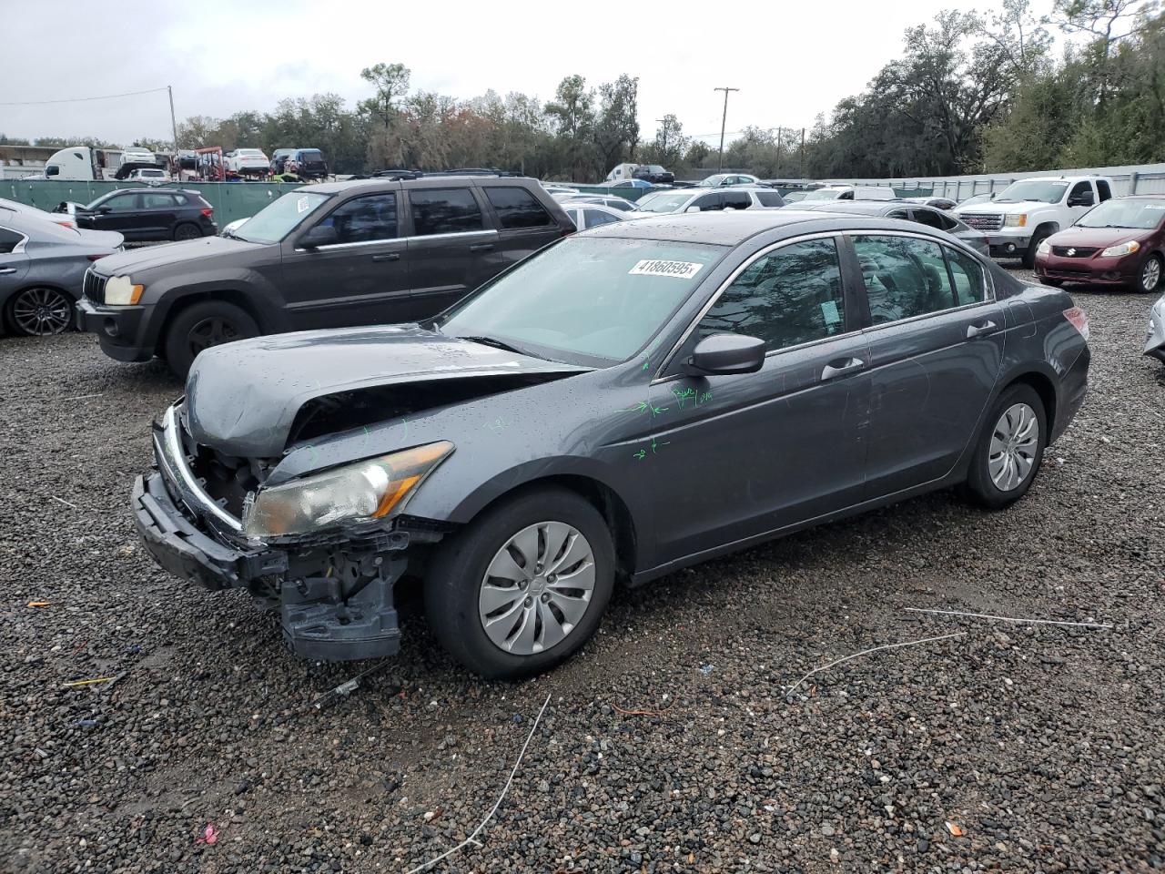 2012 Honda Accord - Image 1