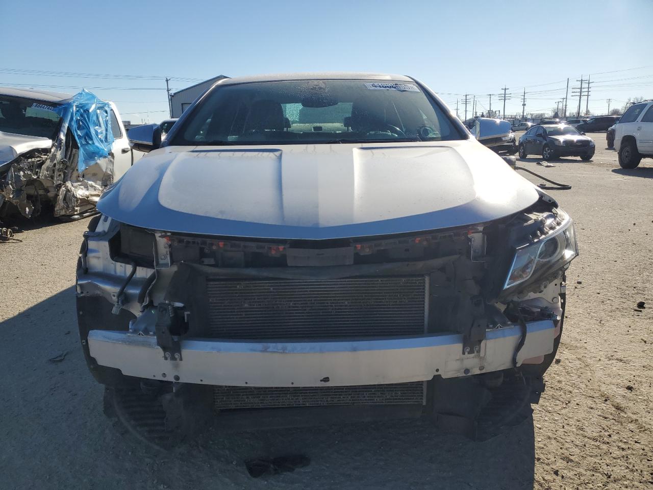 2018 Chevrolet Impala - Image 5