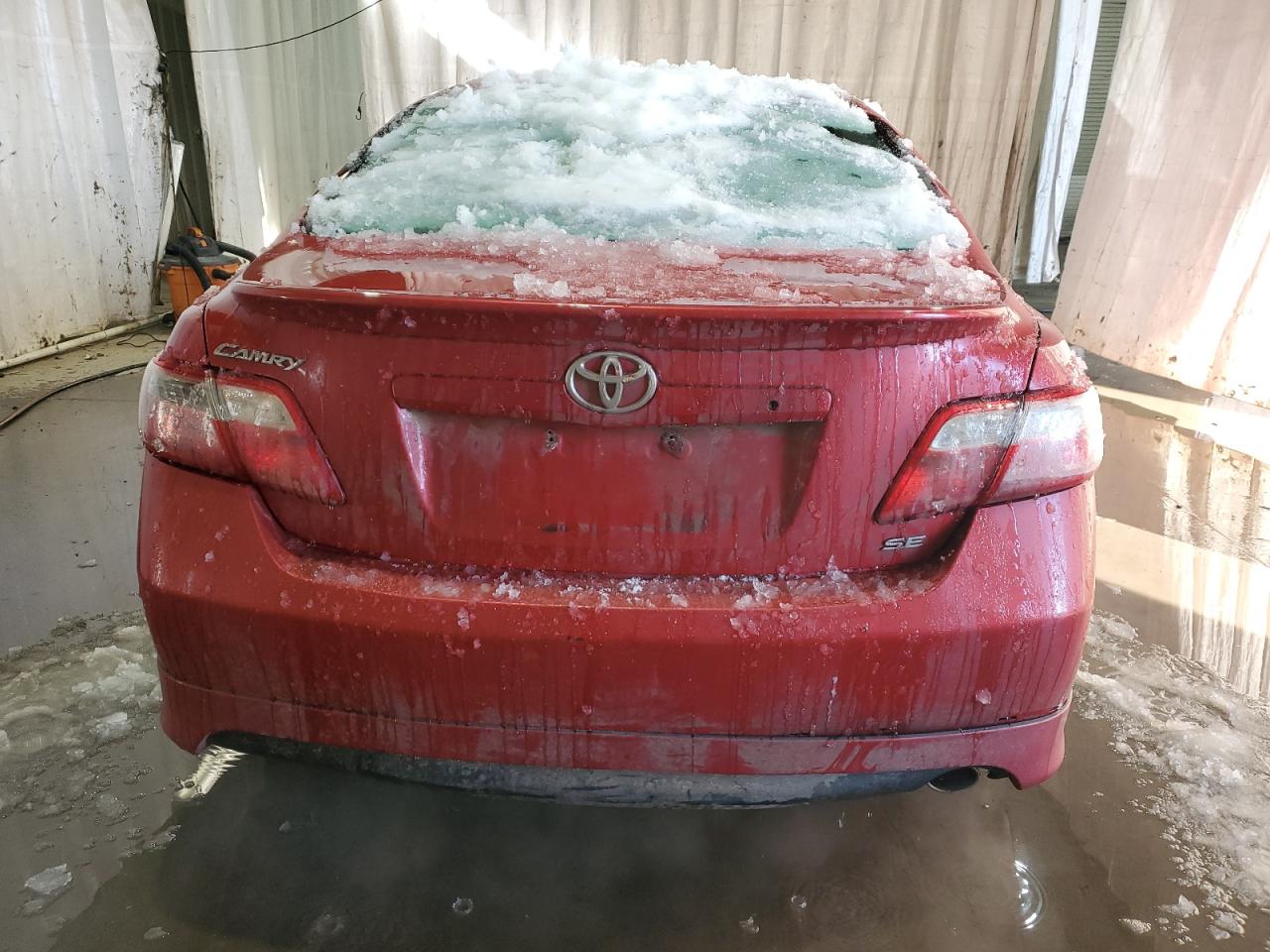2007 Toyota Camry - Image 6