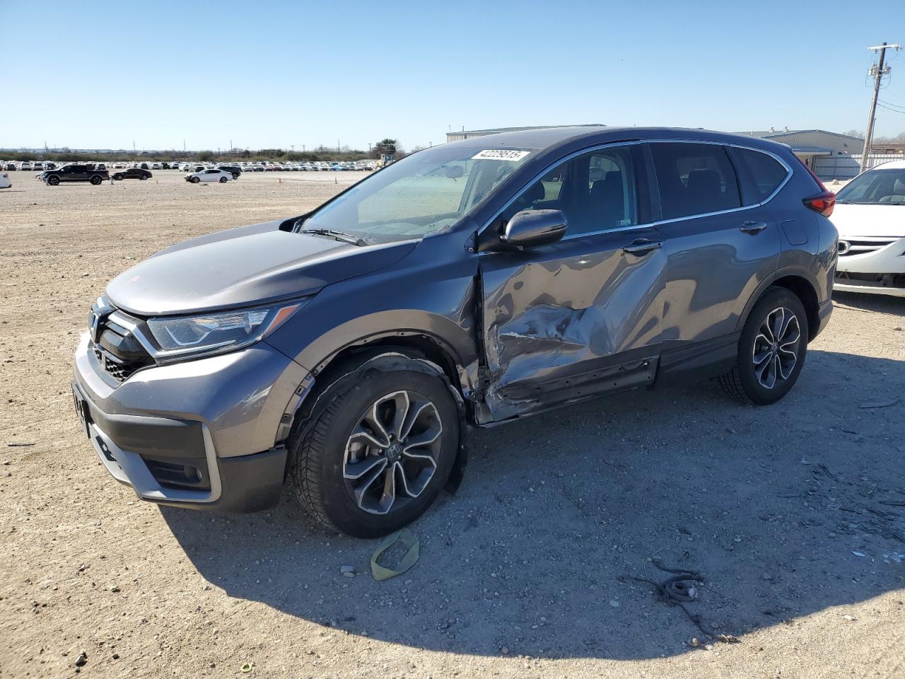 2021 Honda CR-V - Image 1