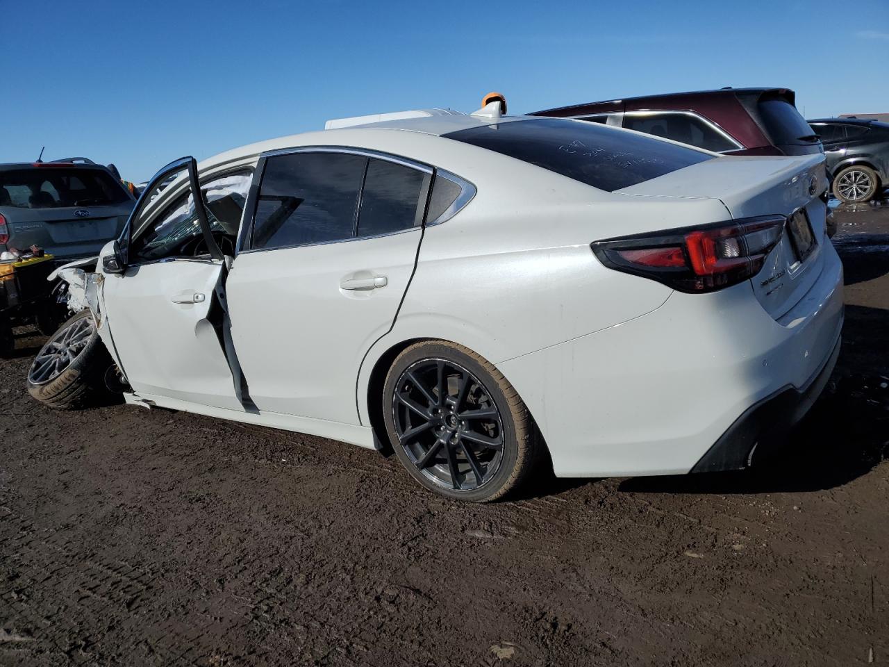 2021 Subaru Legacy - Image 2
