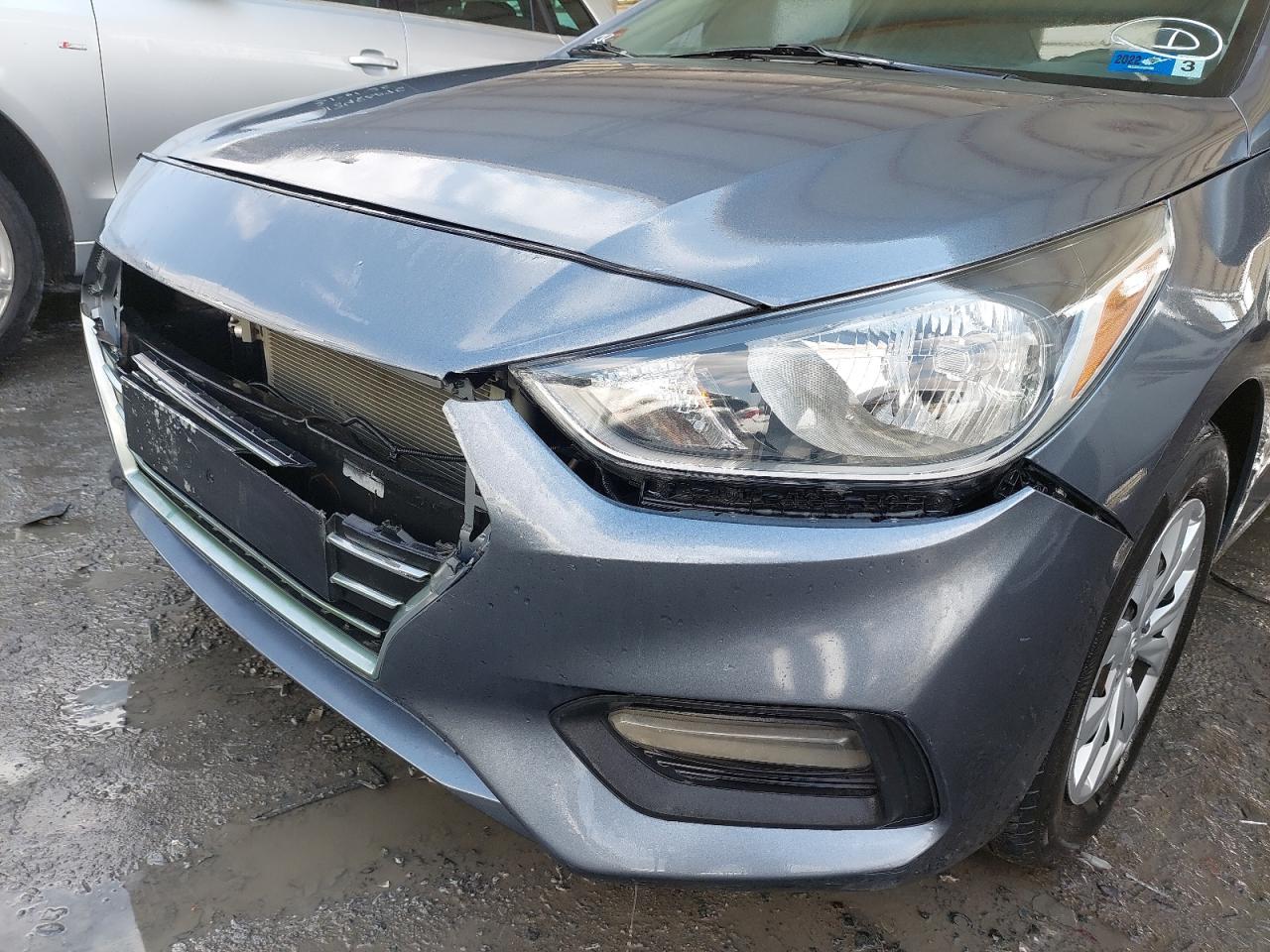 3KPC24A60LE095186 - 2020 Hyundai ACCENT - #undefined