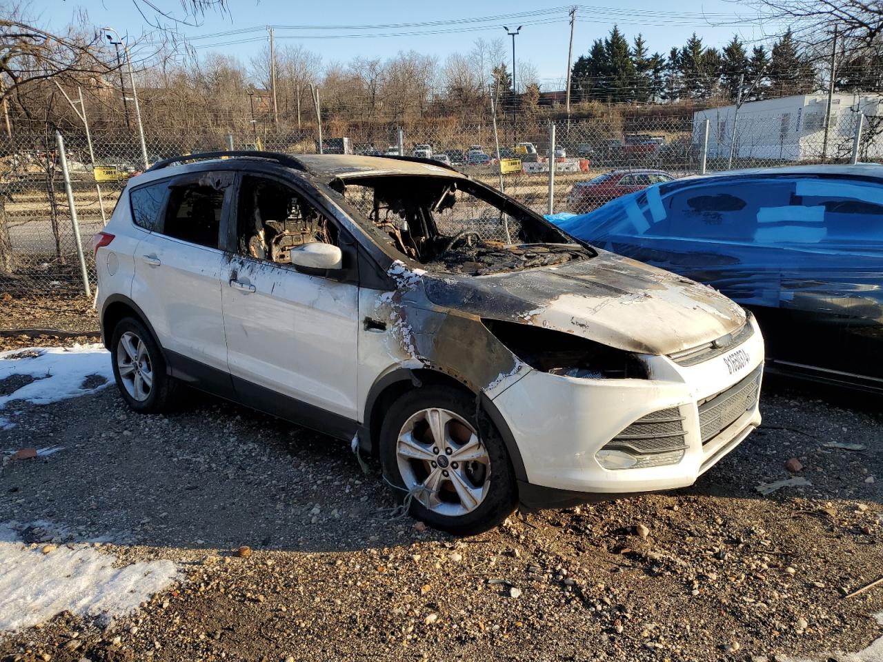 2015 Ford Escape - Image 4
