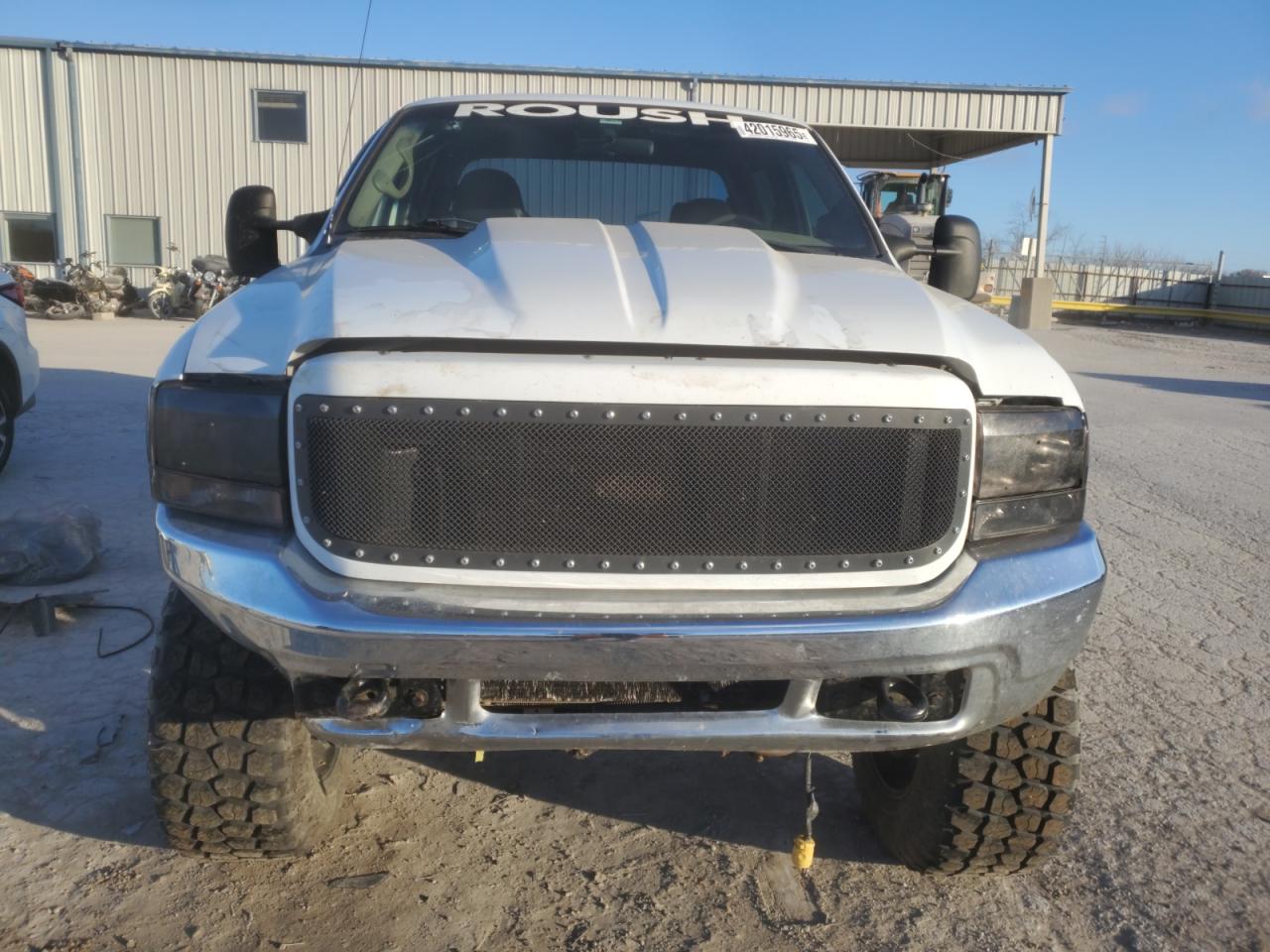 2000 Ford F250 - Image 5