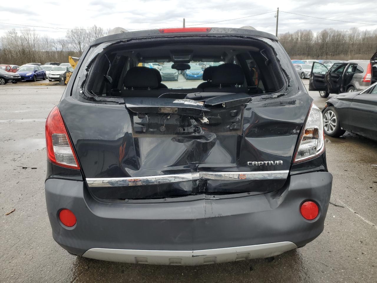 2013 Chevrolet Captiva - Image 6