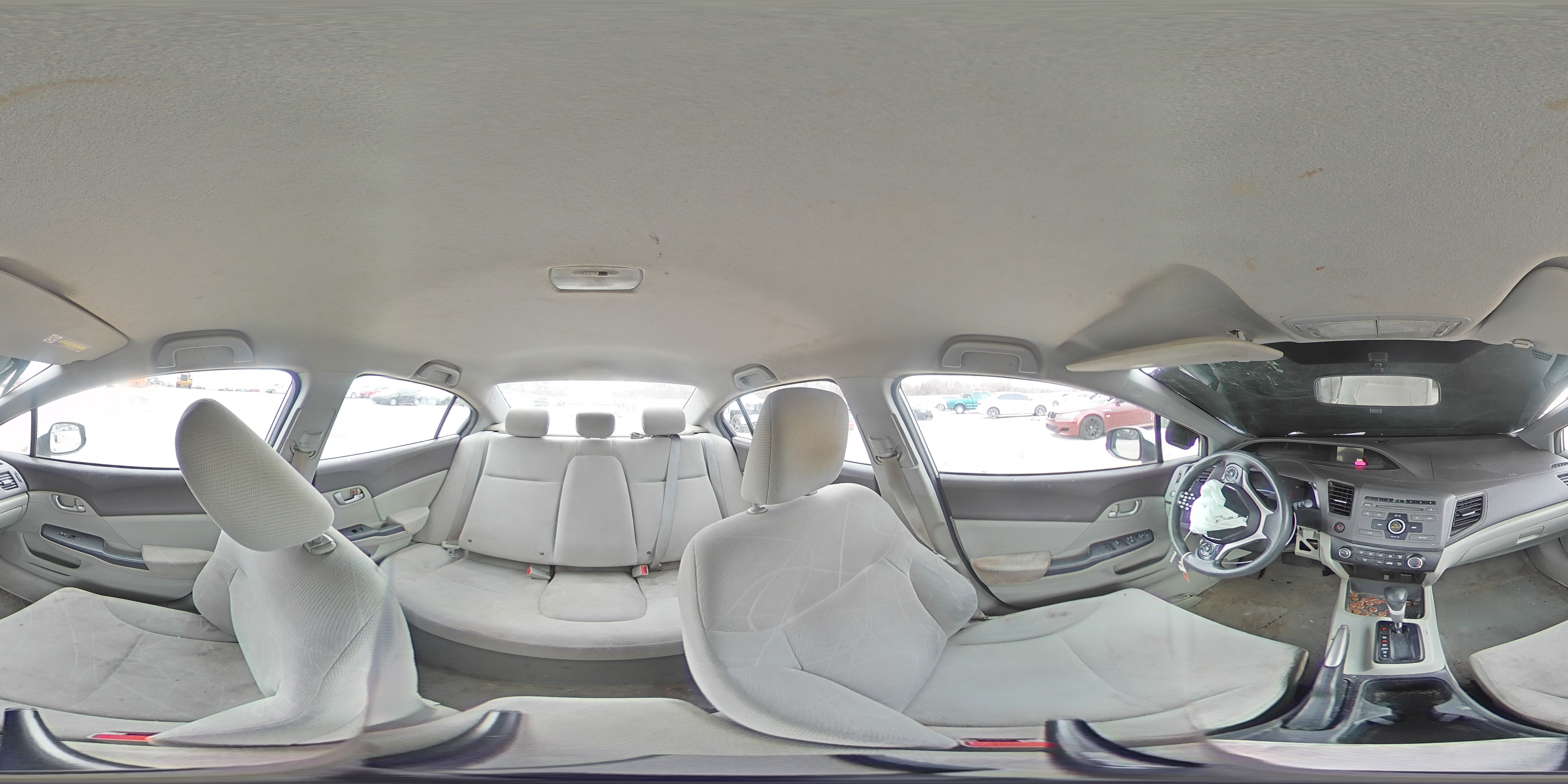 2012 Honda Civic - Image 12