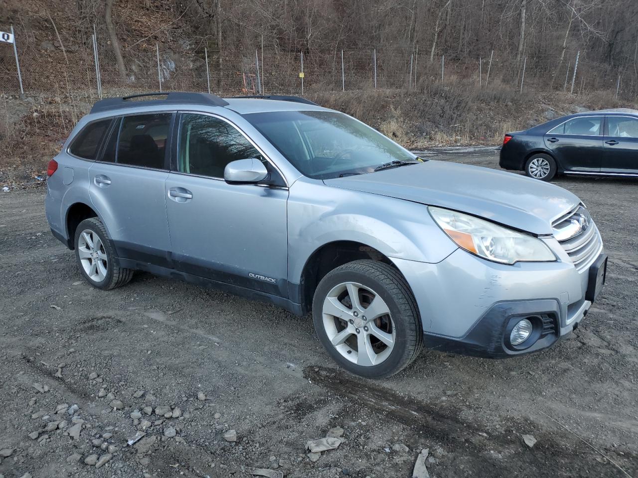 VIN 4S4BRBCC8E3319096 2014 SUBARU OUTBACK no.4