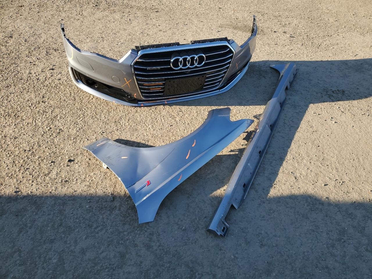 2016 Audi A6 - Image 12