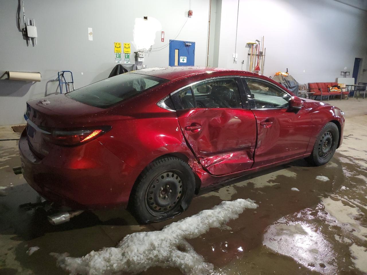 2021 Mazda 6 - Image 3