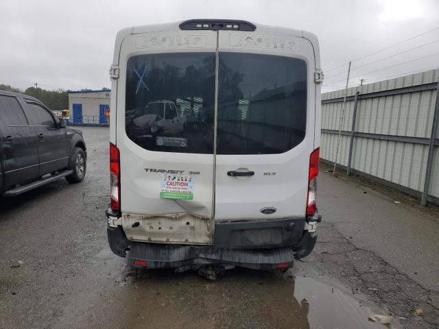  FORD TRANSIT 2018 Белый