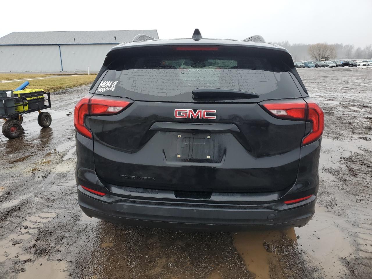 2020 GMC Terrain - Image 6