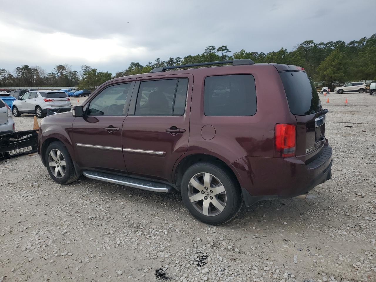 2013 Honda Pilot - Image 2
