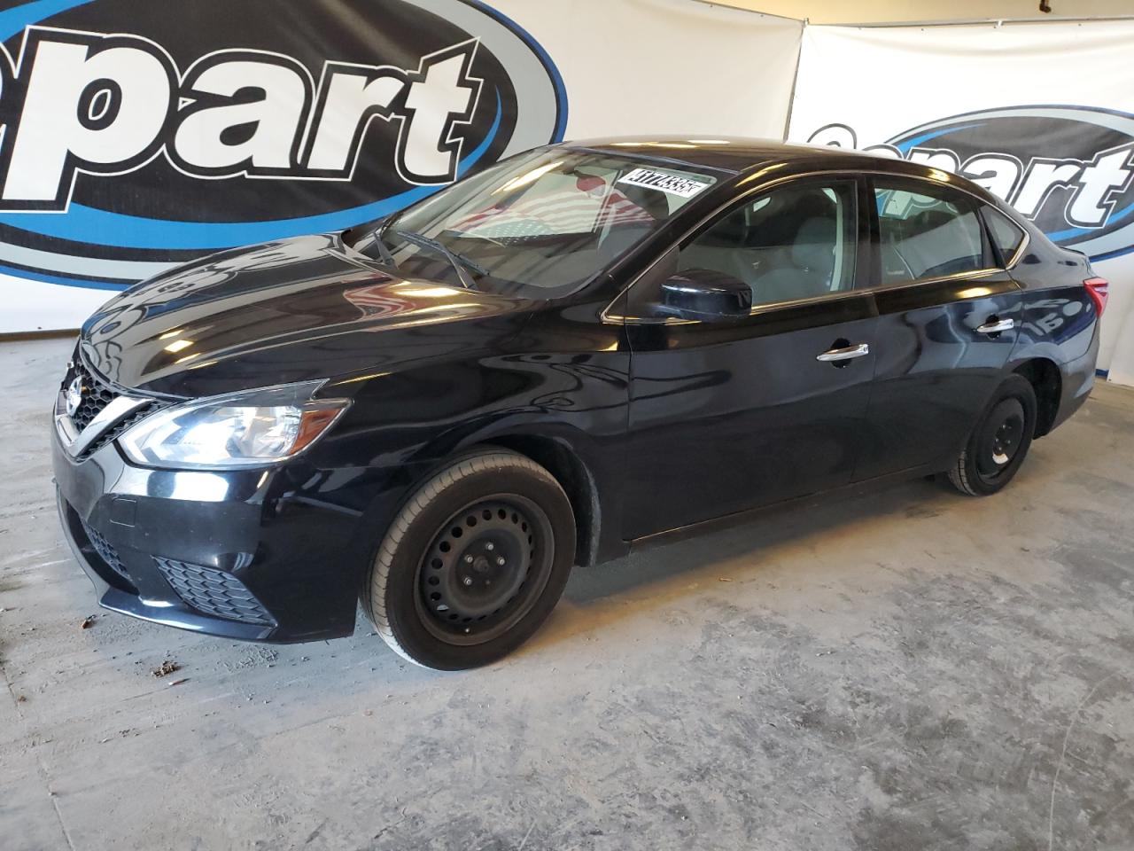 2017 Nissan Sentra - Image 1