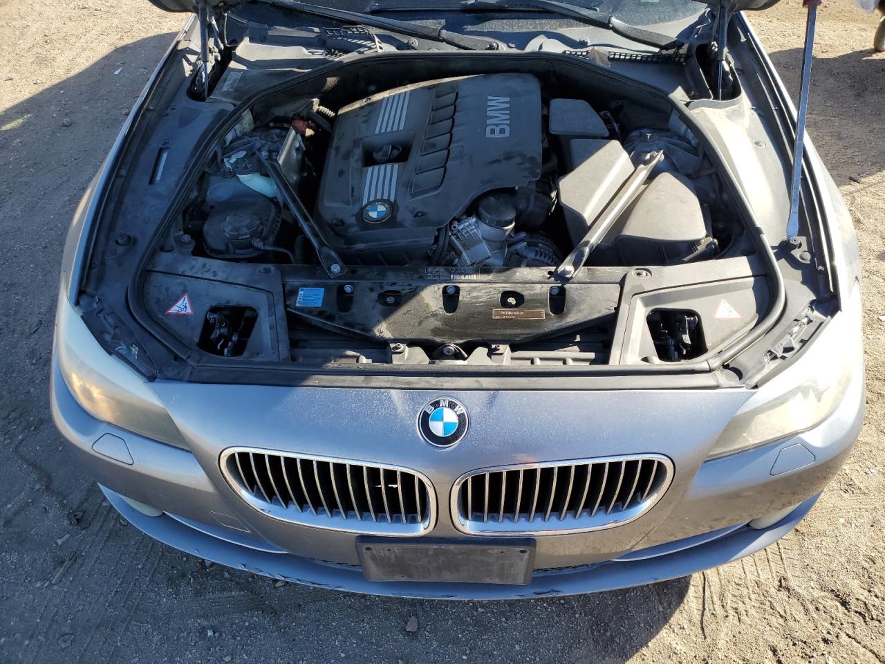 2011 BMW 5er - Image 11